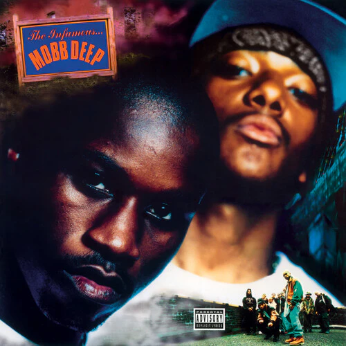 Mobb Deep - The Infamous 2LP NEW