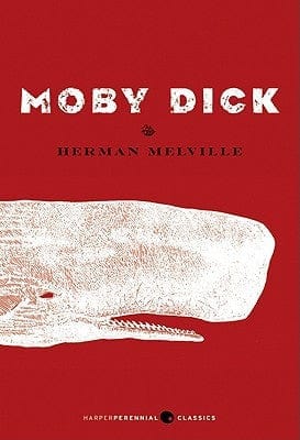Moby Dick (Harperperennial Classics) (Harper Perennial Deluxe Editions) - Paperback
