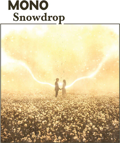 Mono - Snowdrop 2LP NEW Color Vinyl