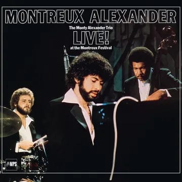 Monty Alexander - Montreux Alexander: Live! At The Montreux Festival LP NEW RSD 2024