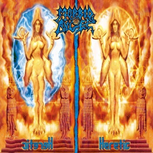 Morbid Angel - Heretic LP NEW