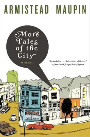 More Tales of the City - Paperback