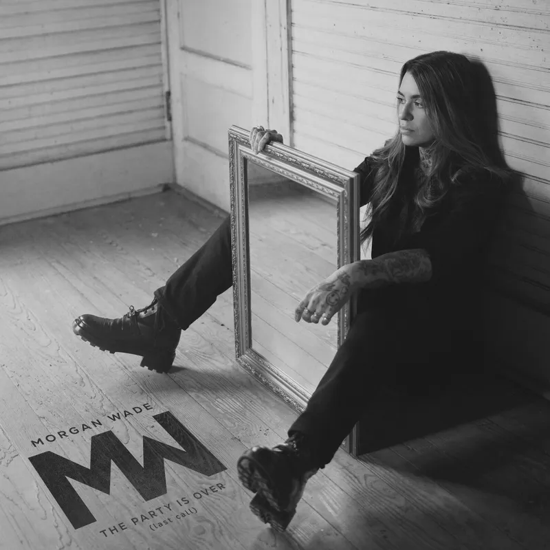 Morgan Wade - The Party Is Over: Last Call LP NEW RSD BF 2025