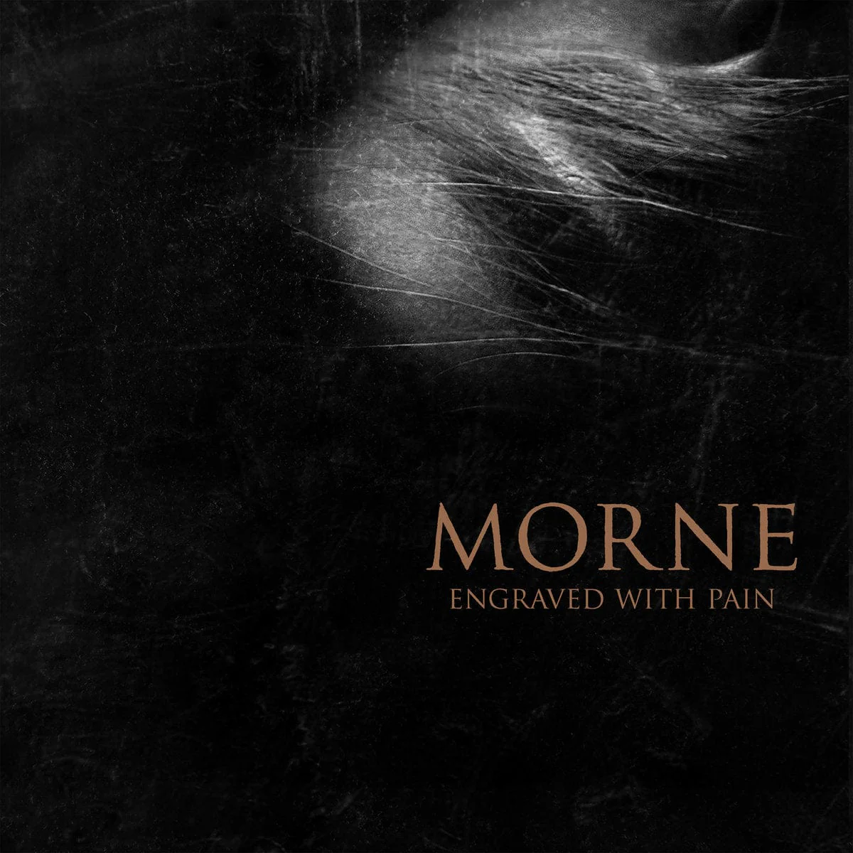 Morne - Engraved With Pain LP NEW