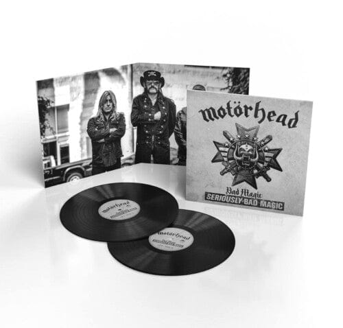 Motorhead - Bad Magic: Seriously Bad Magic 2LP NEW