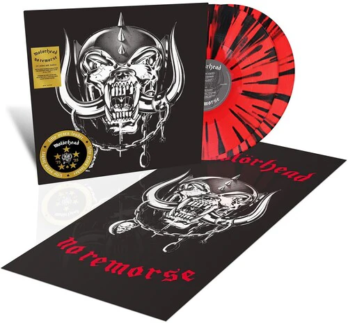 Motorhead - No Remorse 2LP NEW