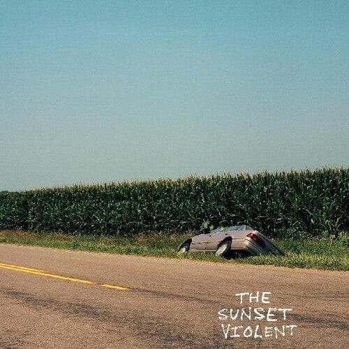 Mount Kimbie - The Sunset Violent LP NEW