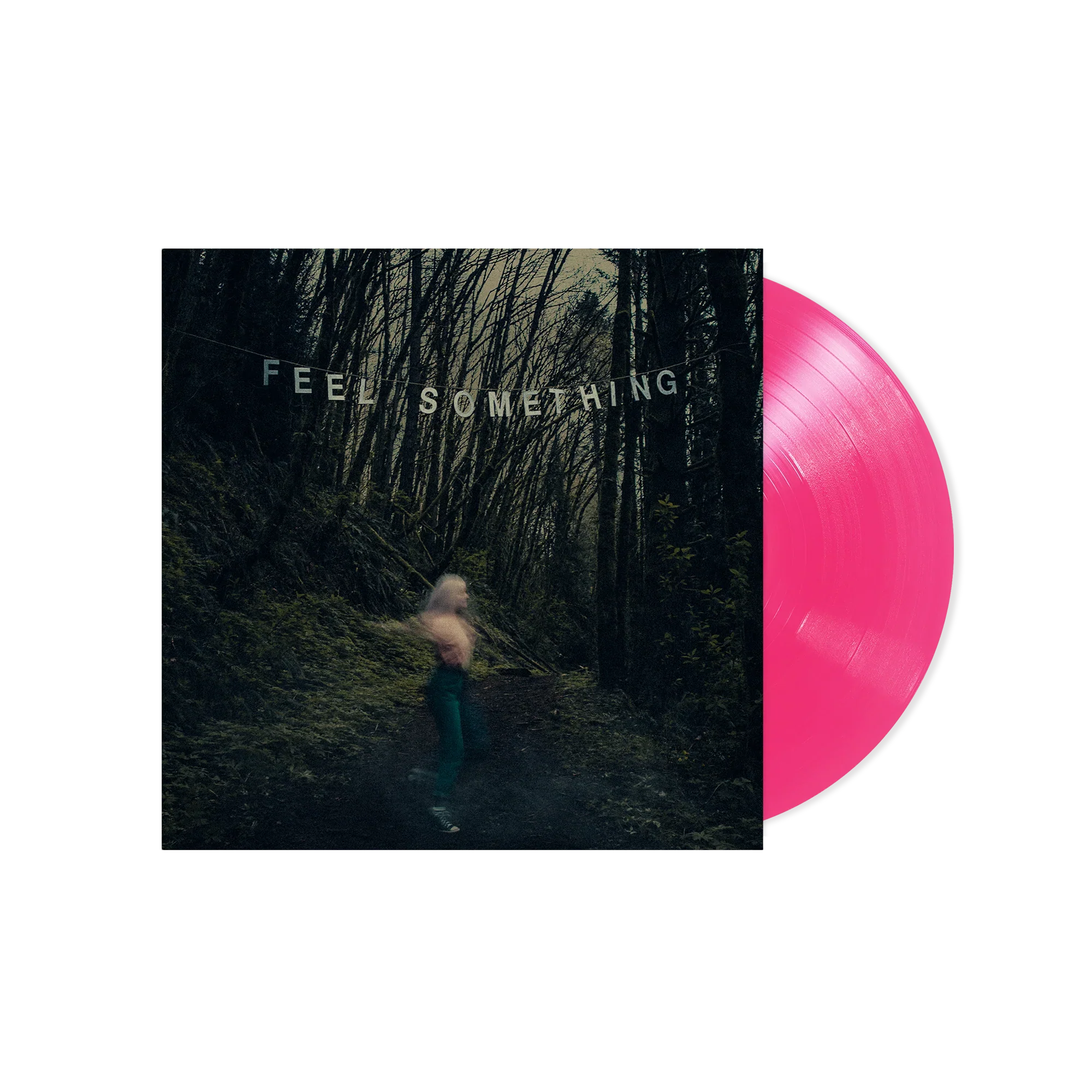Movements - Feel Something LP NEW COLOR VINYL