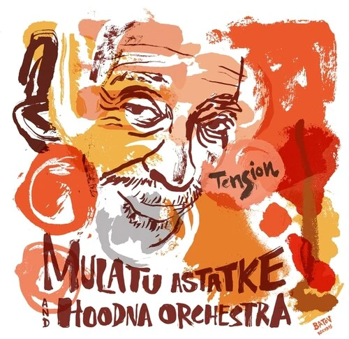 Mulatu Astatke & Hoodna Orchestra - Tension LP NEW