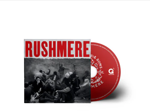 Mumford & Sons - Rushmere CD NEW