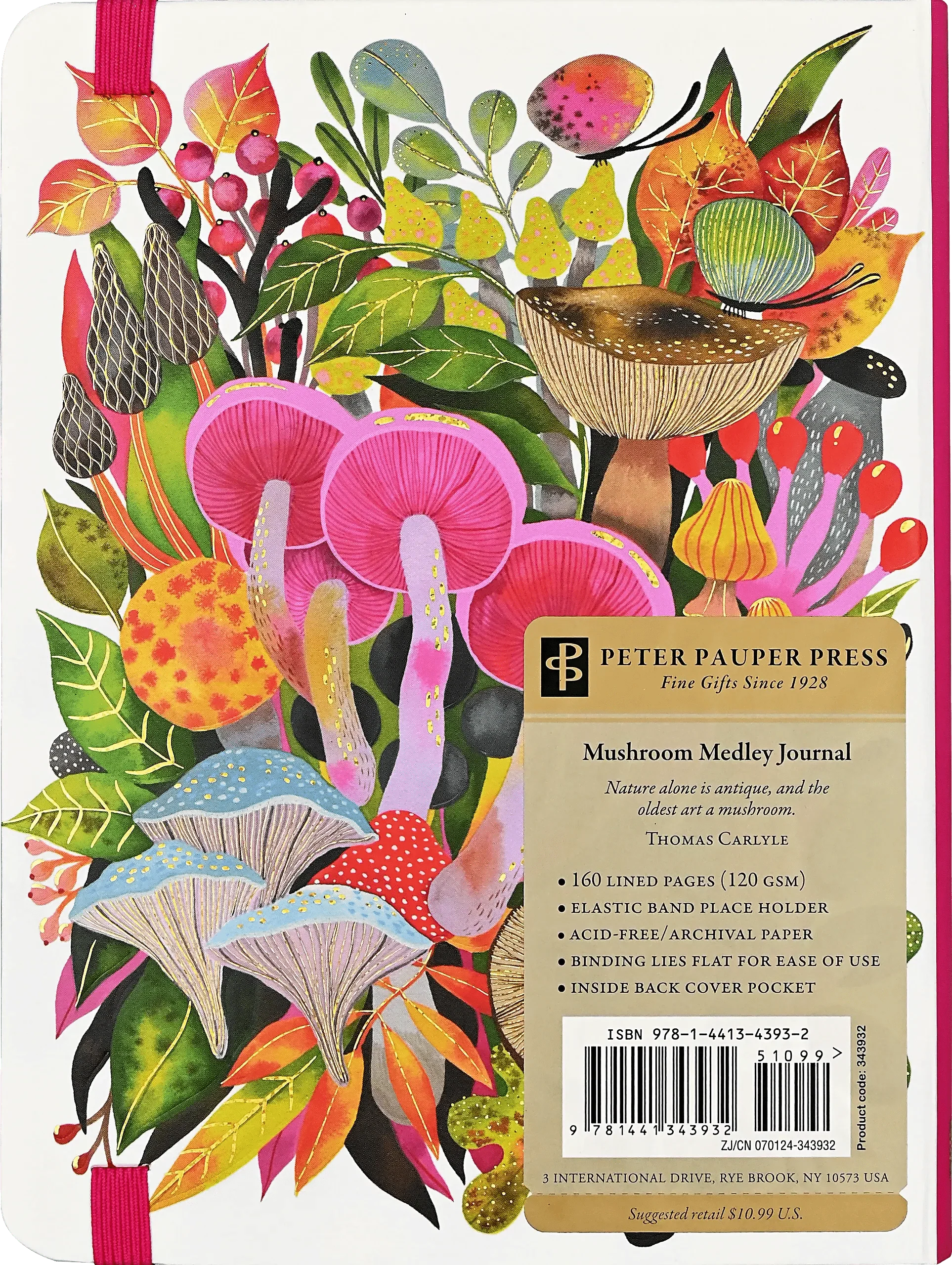 Mushroom Medley Journal - Image 3