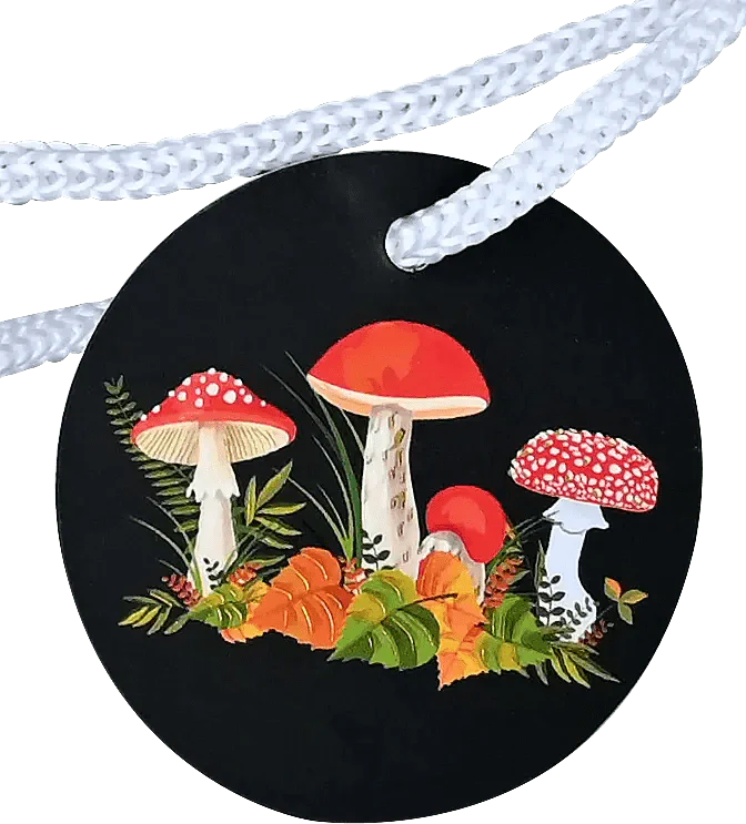 Mushrooms Gift Bag - Image 2