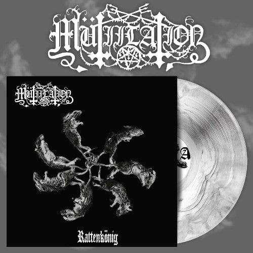 Mutiilation - Rattenkönig LP NEW