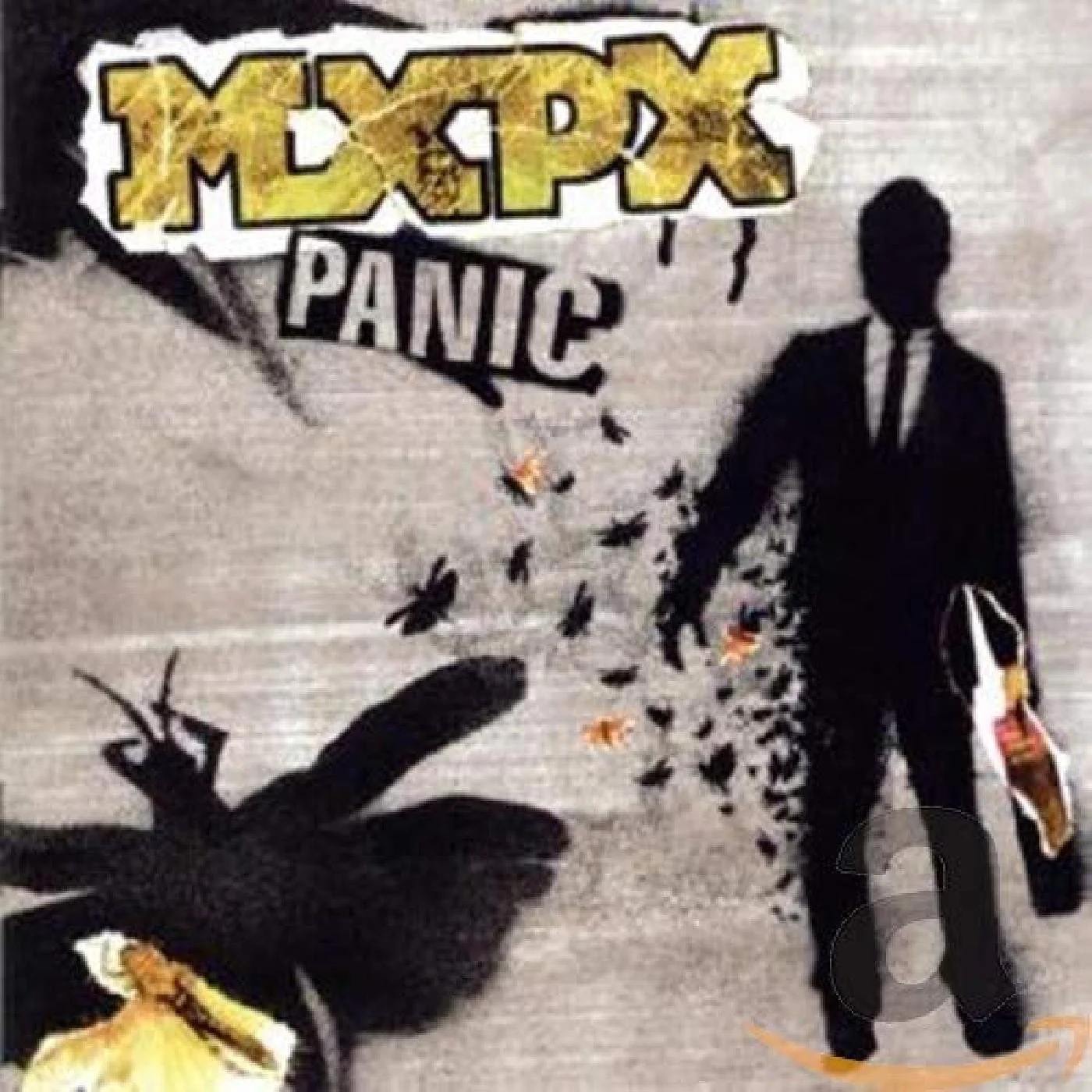 MXPX - Panic LP NEW Colored Vinyl