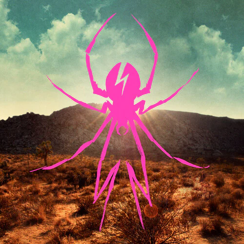 My Chemical Romance - Danger Days: The True Lives Of The Fabulous Killjoys DELUXE EDITION 2CD NEW