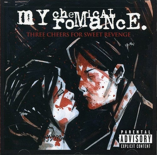 My Chemical Romance - Three Cheers for Sweet Revenge CD NEW