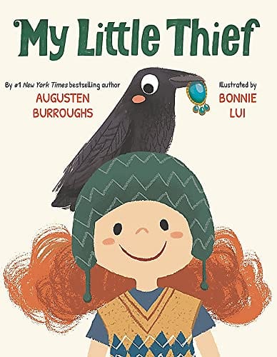 My Little Thief - Burroughs, Augusten
