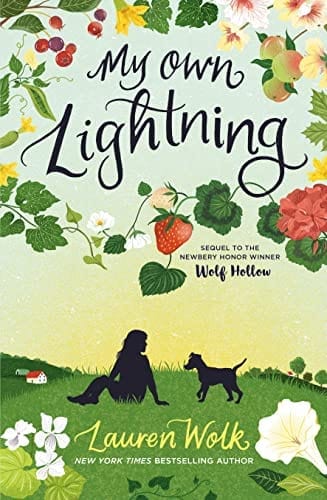 My Own Lightning - Wolk, Lauren - Paperback