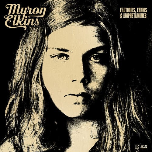 Myron Elkins - Factories, Farms & Amphetamines LP NEW