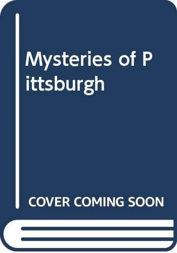 Mysteries of Pittsburgh - Paperback
