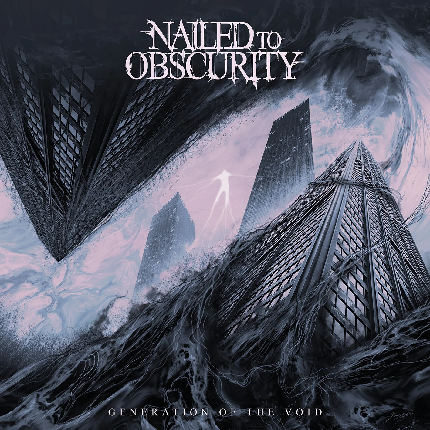 Nailed to Obscurity - Generation Of The Void 2LP NEW