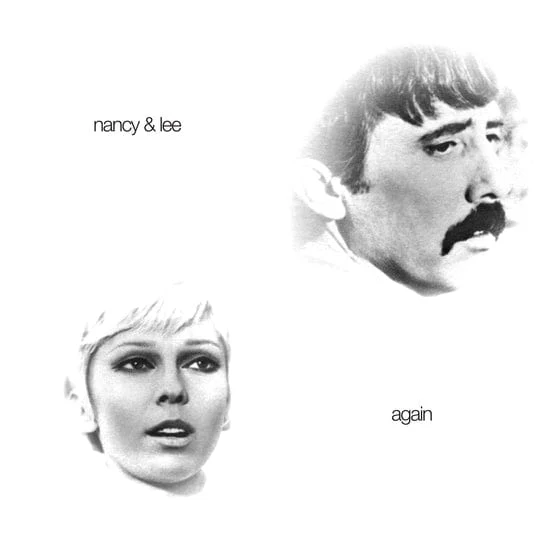 Nancy Sinatra & Lee Hazlewood - Nancy & Lee Again LP NEW GOLD VINYL - Image 2