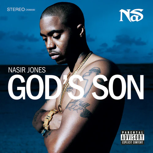 Nas - God's Son CD NEW
