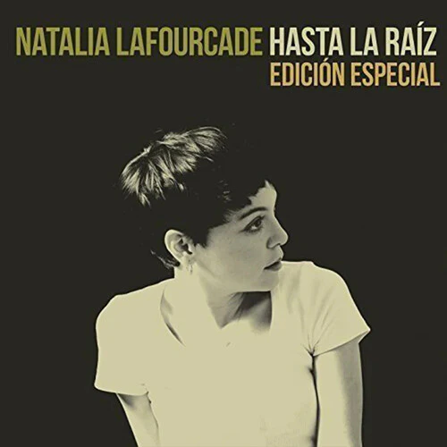 Natalia Lafourcade - Hasta La Raiz LP NEW