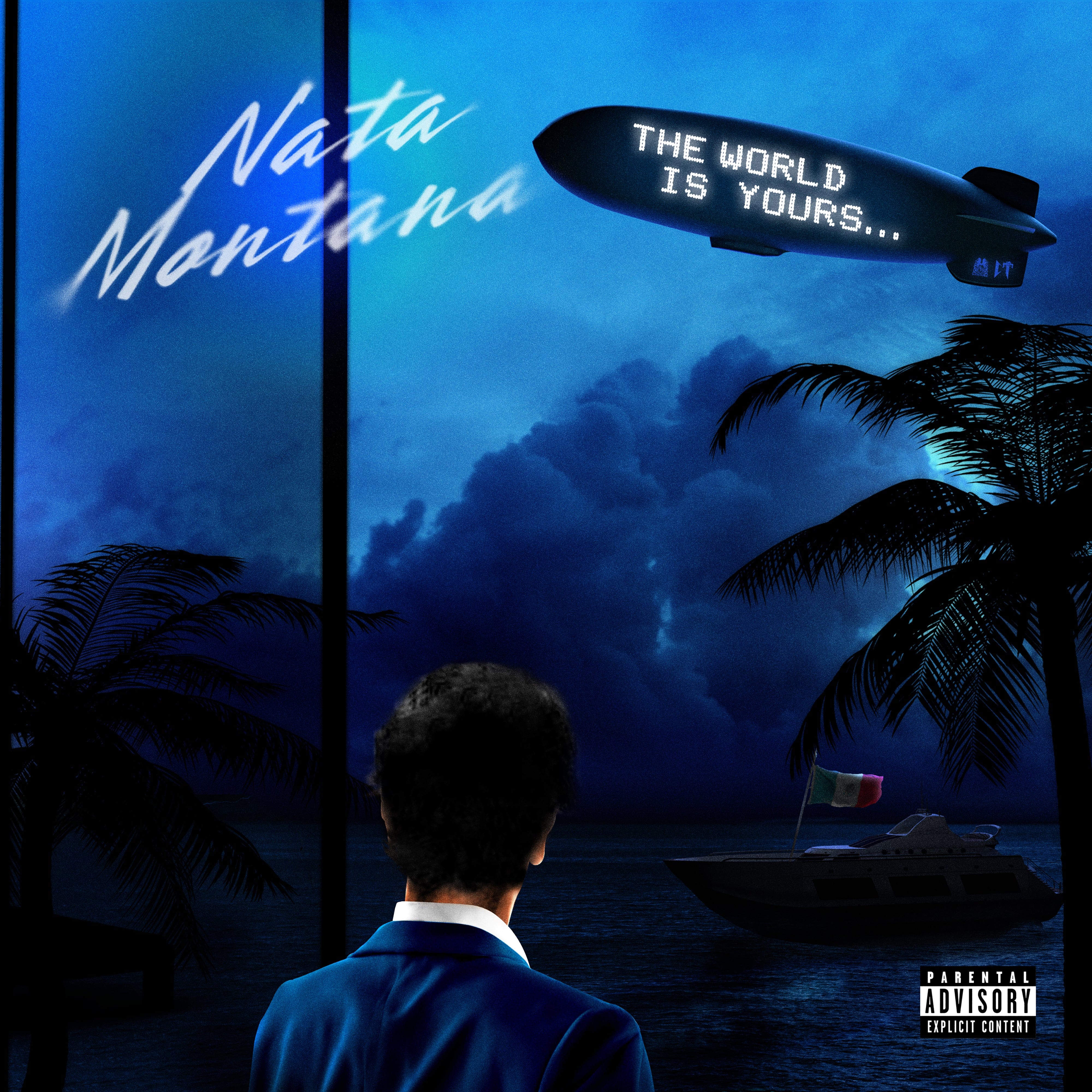 Natanael Cano - Nata Montana 2LP NEW