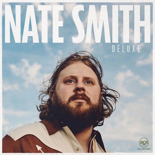 Nate Smith - Self Titled 2LP NEW