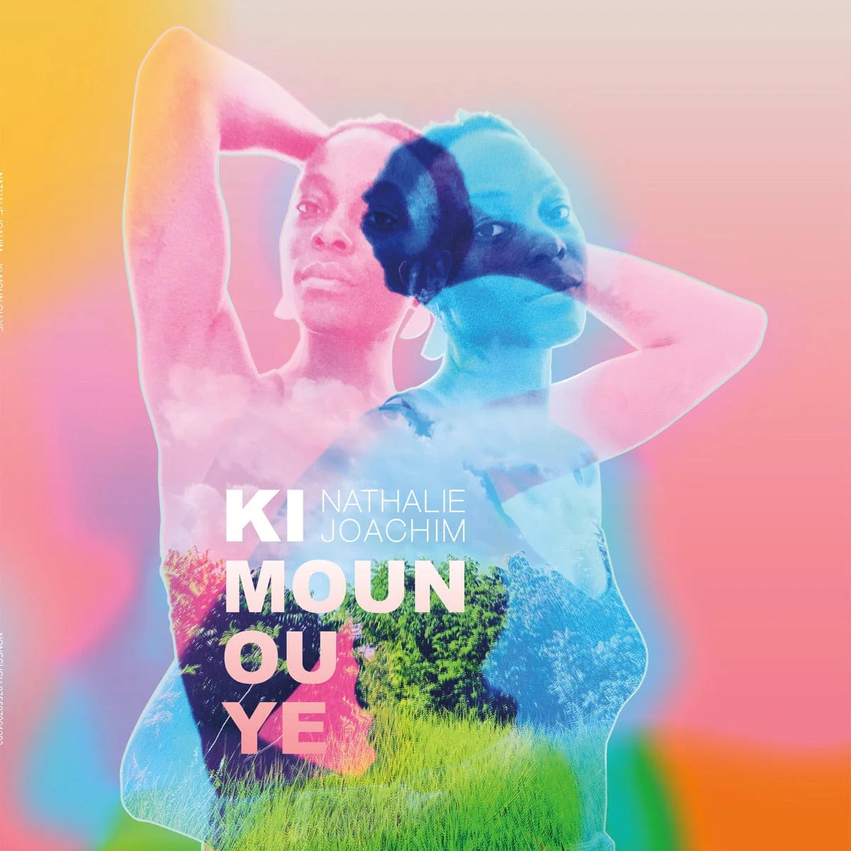 Nathalie Joachim - Ki Moun Ou Ye LP NEW