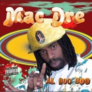 Mac Dre - Al Boo Boo 2LP NEW