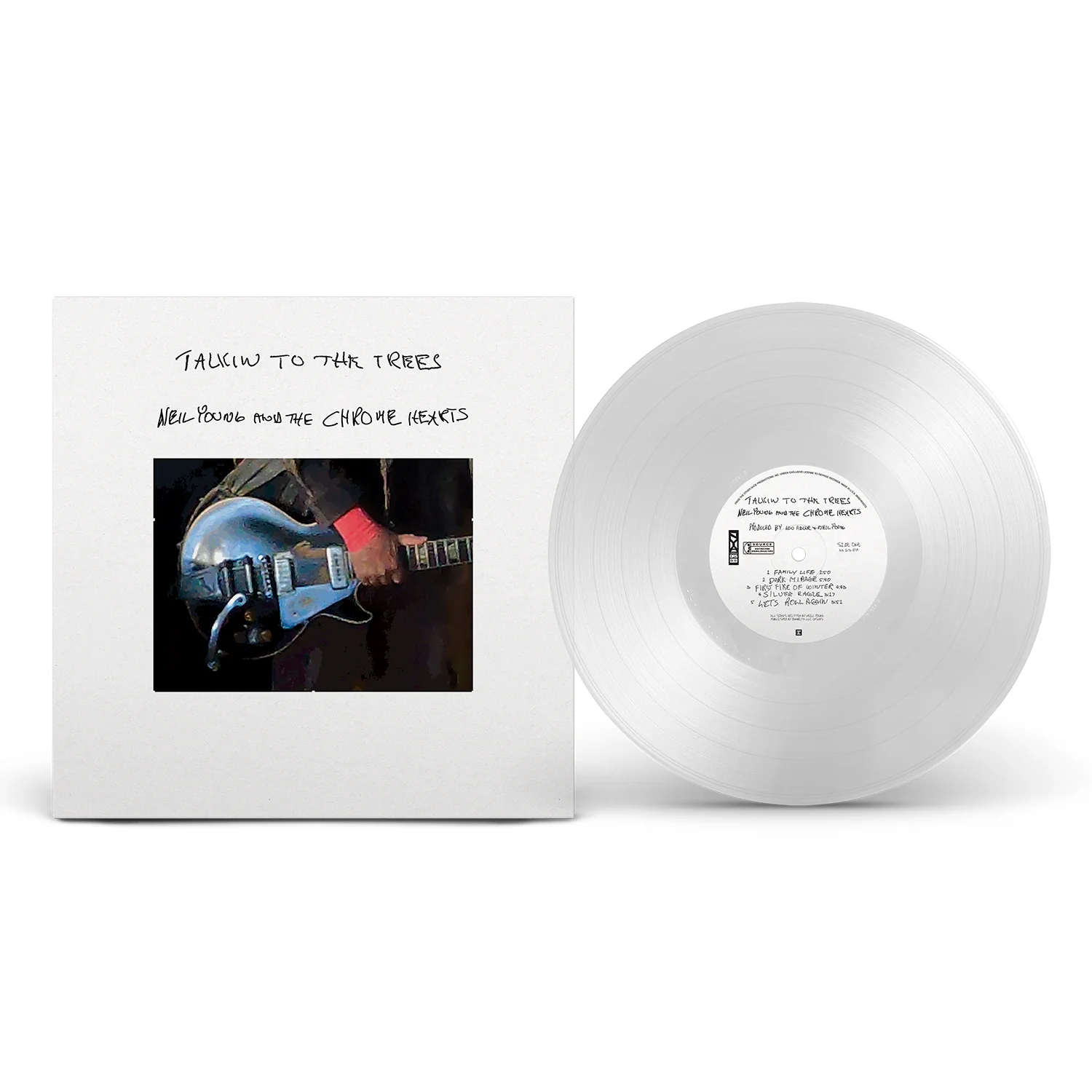 Neil Young - Talkin to the Trees LP NEW INDIE EXCLUSIVE