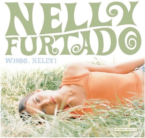 Nelly Furtado - Whoa, Nelly 2LP NEW