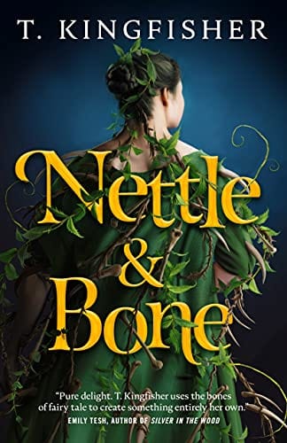 Nettle & Bone - Kingfisher, T - Paperback