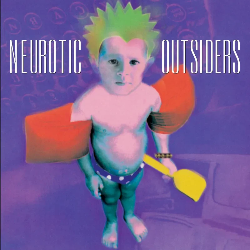 Neurotic Outsiders - Neurotic Outsiders 2LP NEW RSD 2025