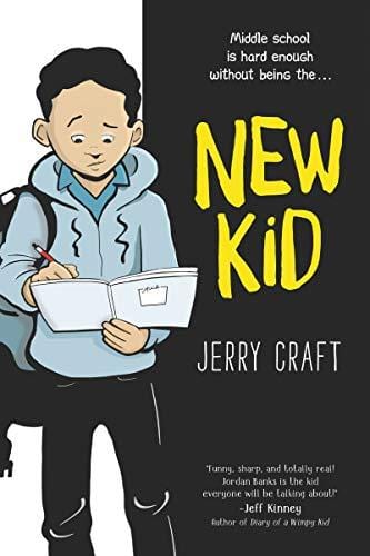 New Kid  - Paperback