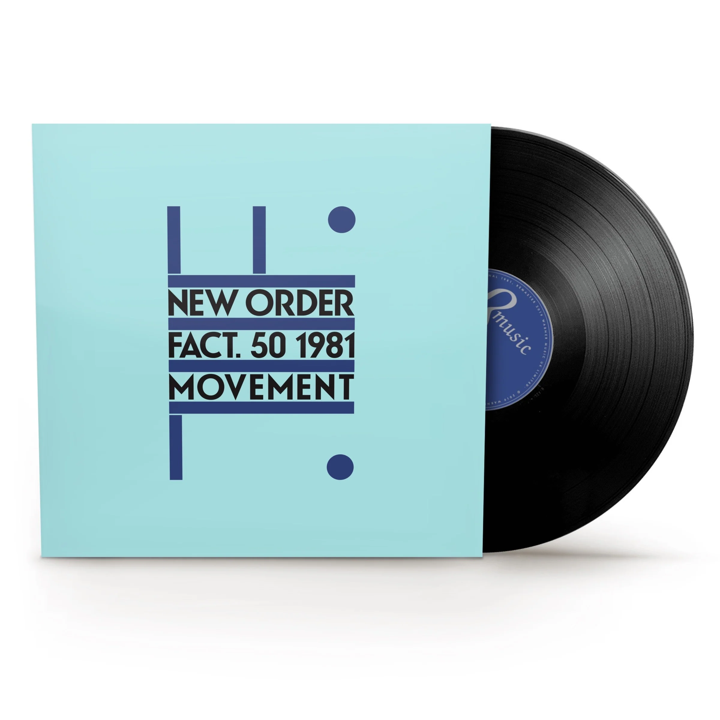 New Order - Movement LP NEW