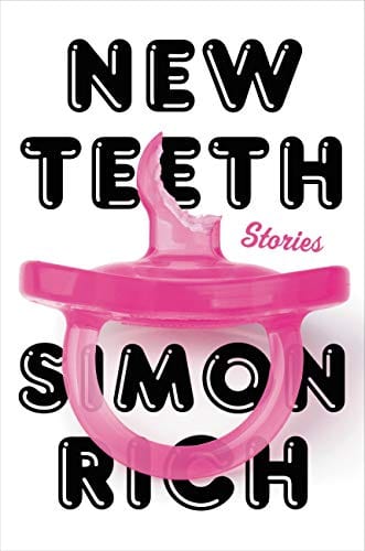 New Teeth: Stories - Hardcover