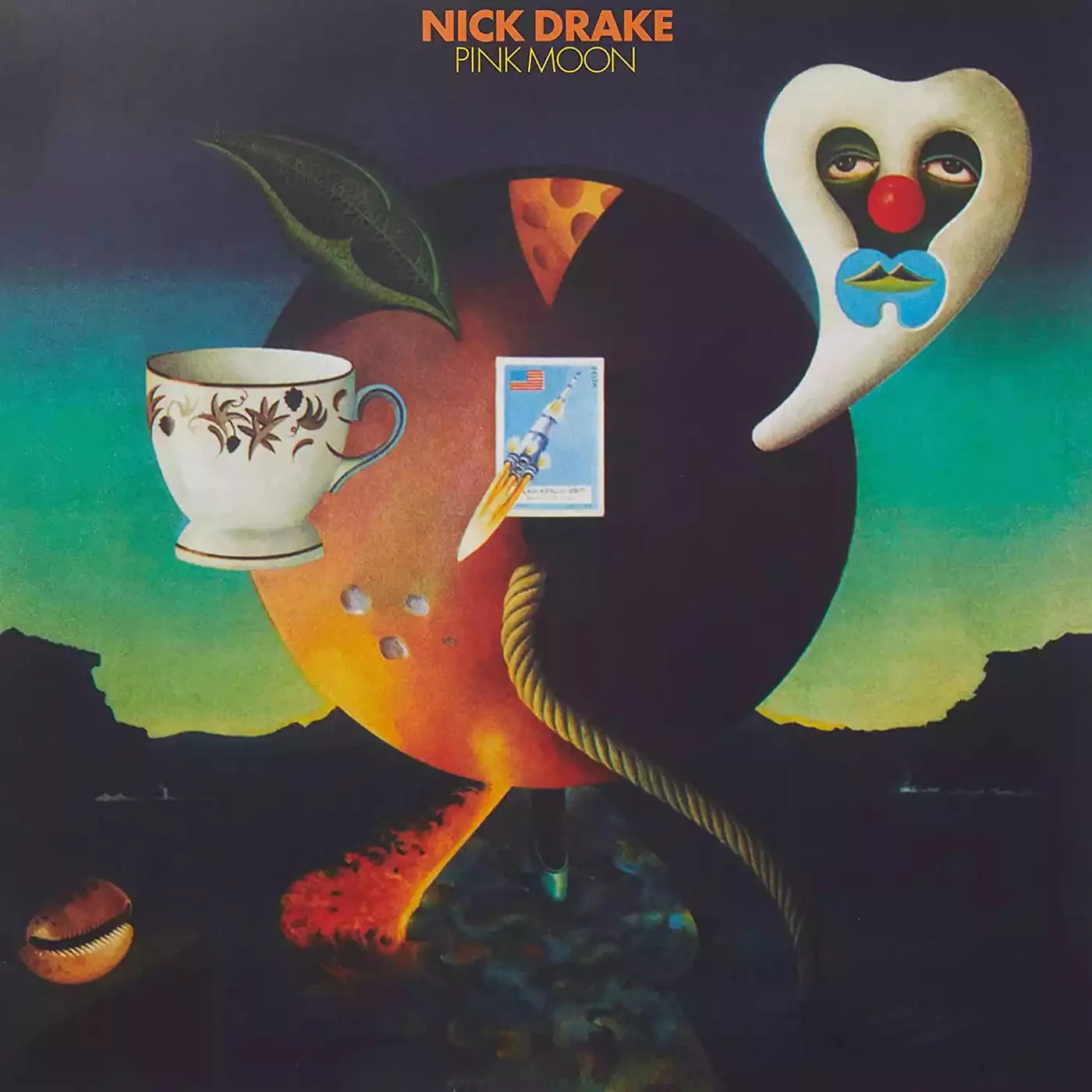 Nick Drake - Pink Moon CD NEW