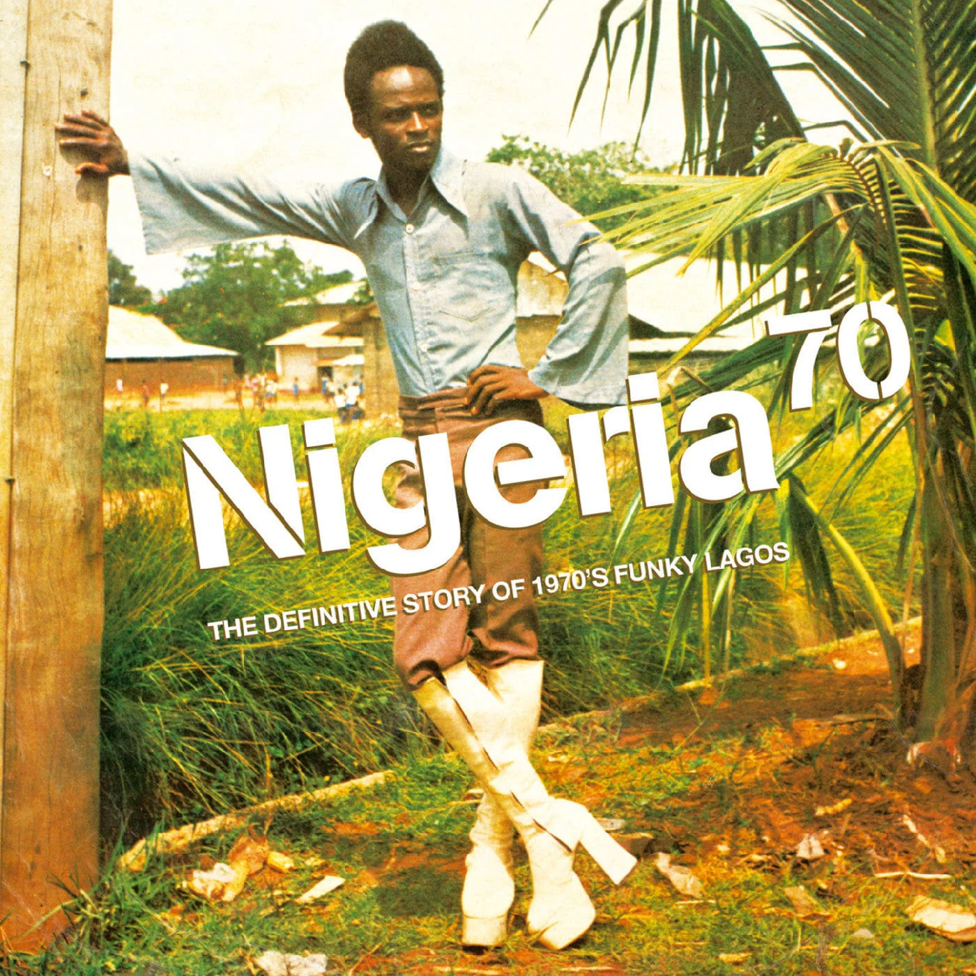 Nigeria 70: The Definitive Guide to 1970's Funky Lagos 3LP NEW