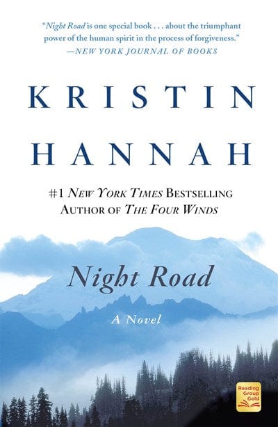 Night Road - Hannah, Kristin - Paperback