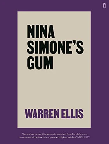 Nina Simones Gum - Hardcover