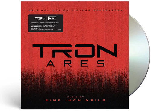 Nine Inch Nails - TRON: Ares CD NEW