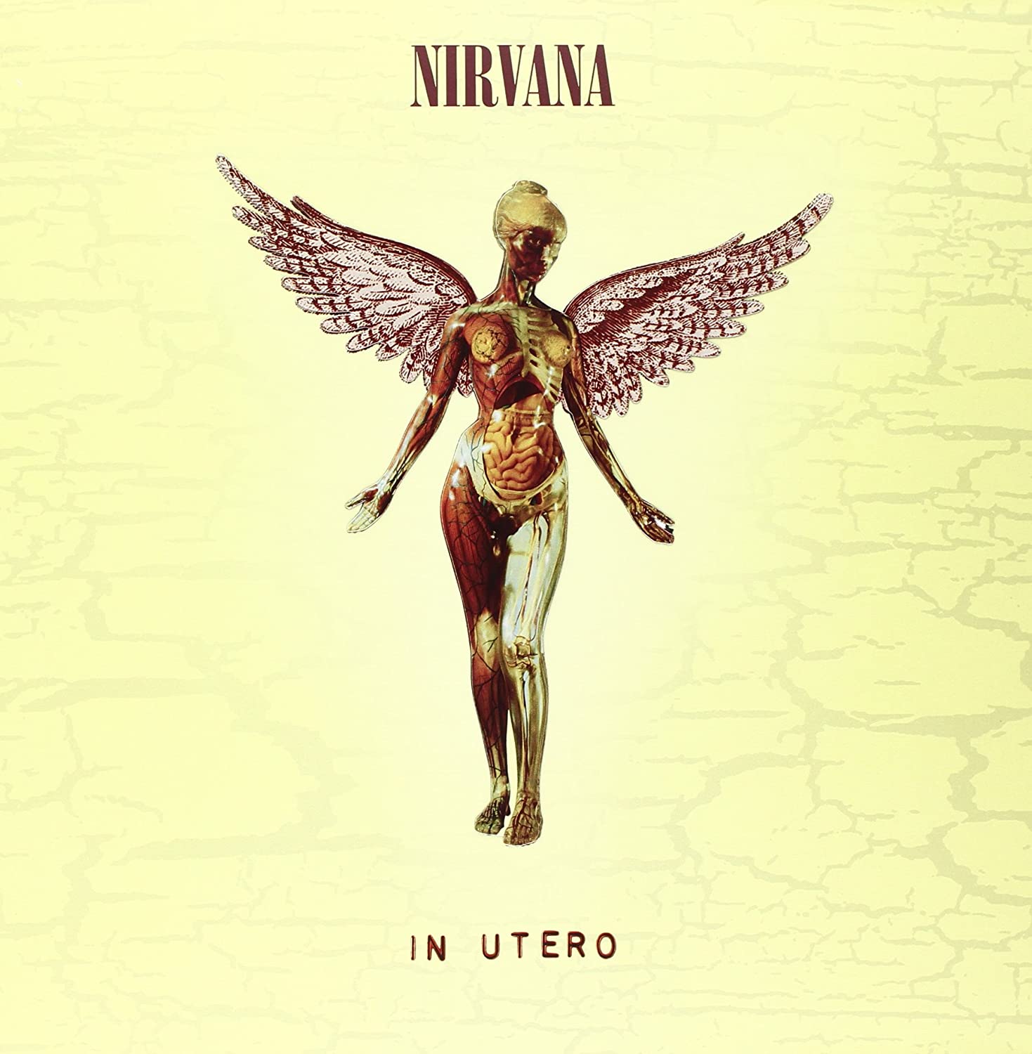 Nirvana - In Utero LP NEW