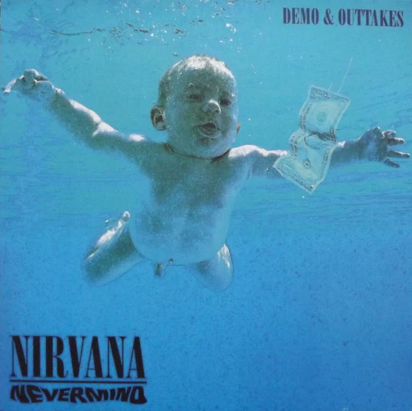 Nirvana - Nevermind (Demo & Outtakes) LP NEW IMPORT