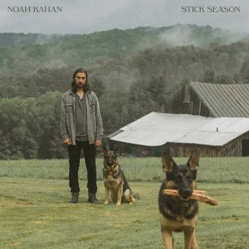 Noah Kahan - Stick Season 2LP NEW BLACK VINYL