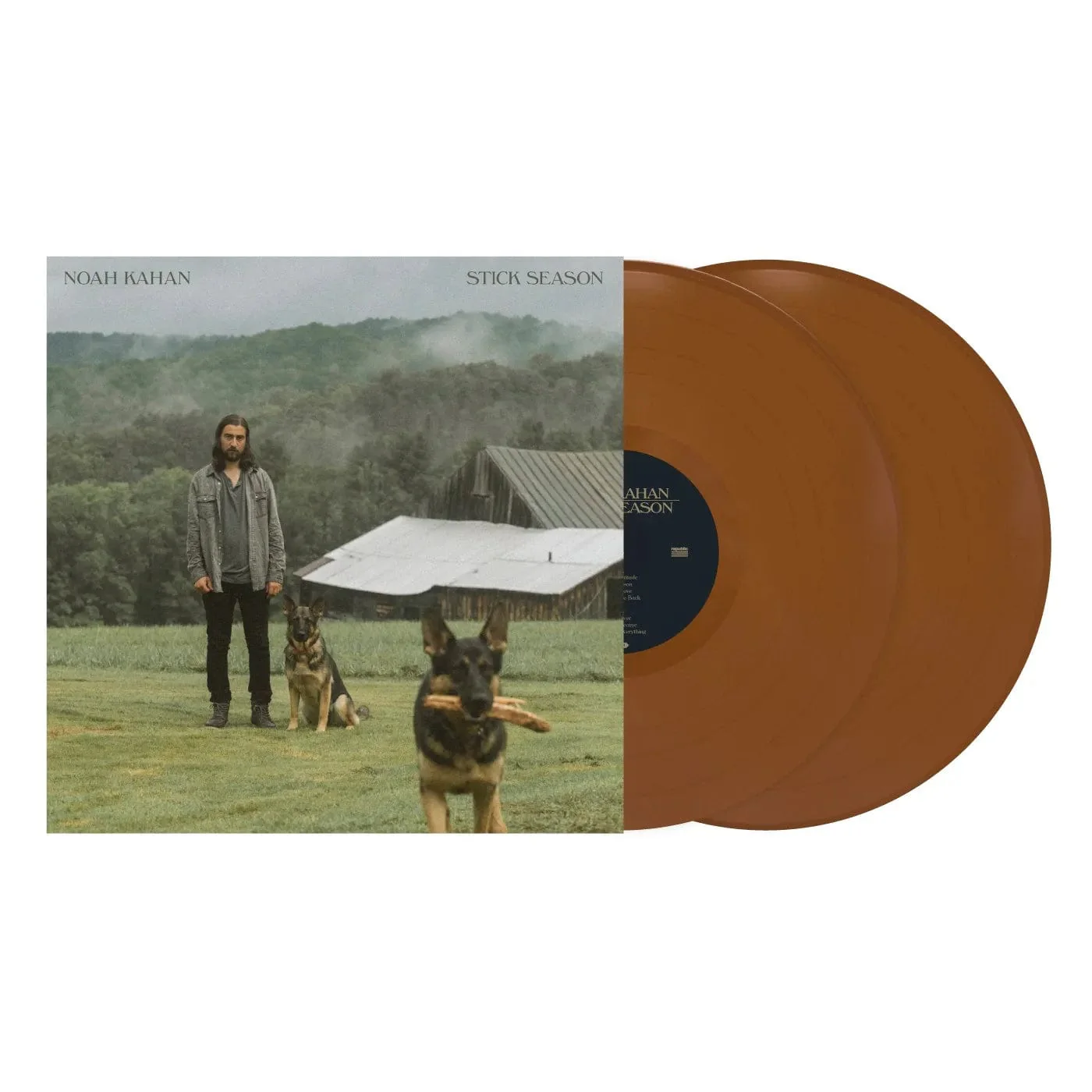 Noah Kahan - Stick Season 2LP NEW INDIE EXCLUSIVE