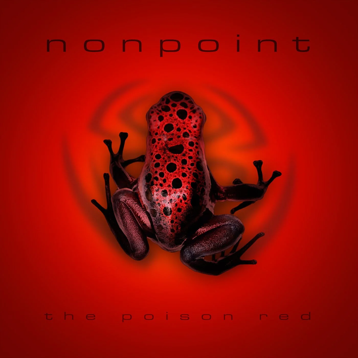 Nonpoint - The Poison Red 2LP NEW