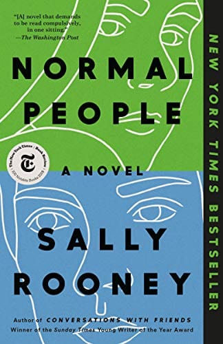 Normal People: A Novel  - Paperback